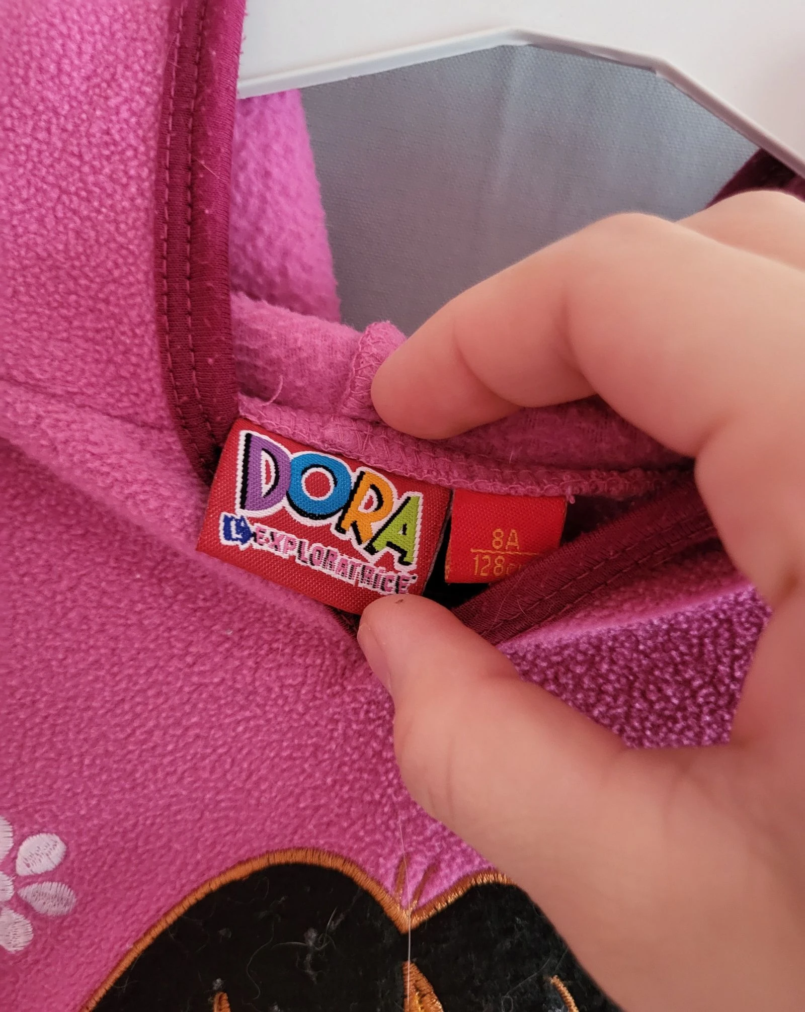 Pull dora 8 ans – photo 3